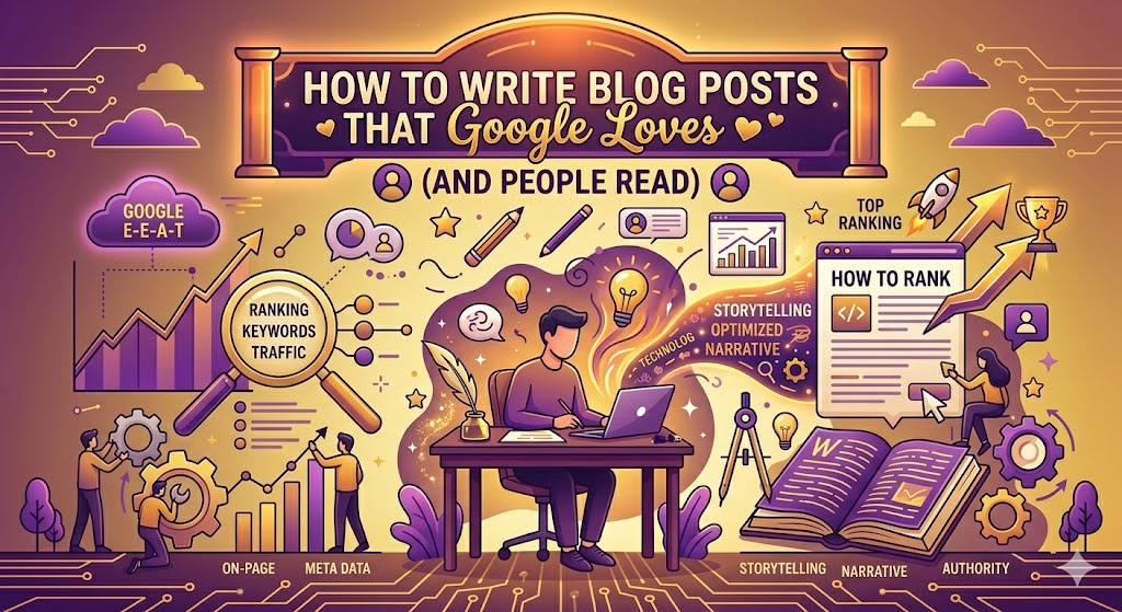 SEO CREATIVE WRITING