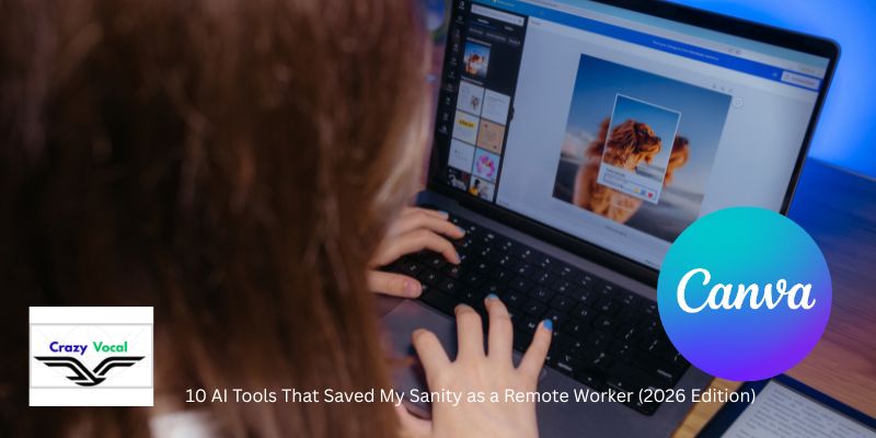 10 AI Tools That Saved My Sanity as a Remote Worker (2026 Edition)