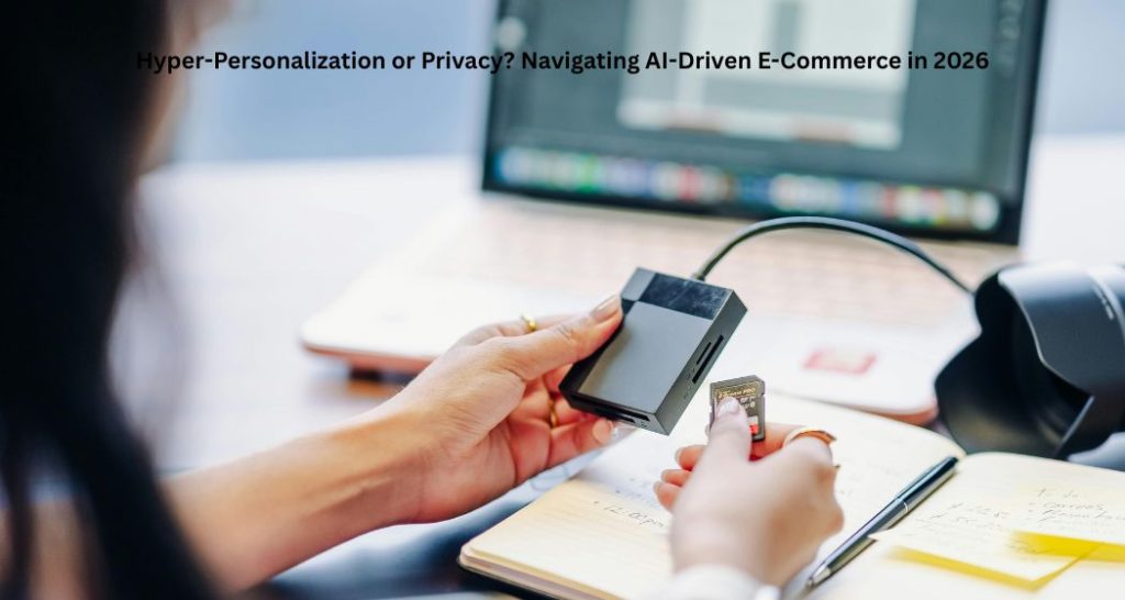 Hyper-Personalization or Privacy? Navigating AI-Driven E-Commerce in 2026