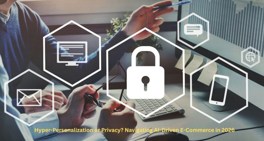 Hyper-Personalization or Privacy? Navigating AI-Driven E-Commerce in 2026
