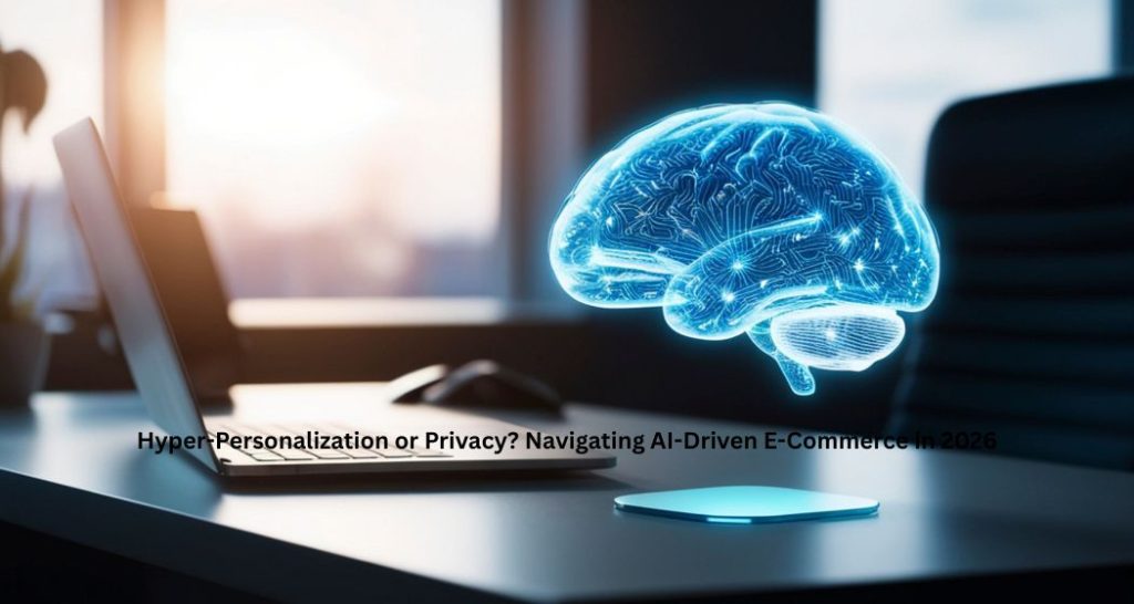Hyper-Personalization or Privacy? Navigating AI-Driven E-Commerce in 2026