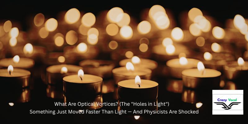 Something Just Moved Faster Than Light—And Physicists Are Shocked